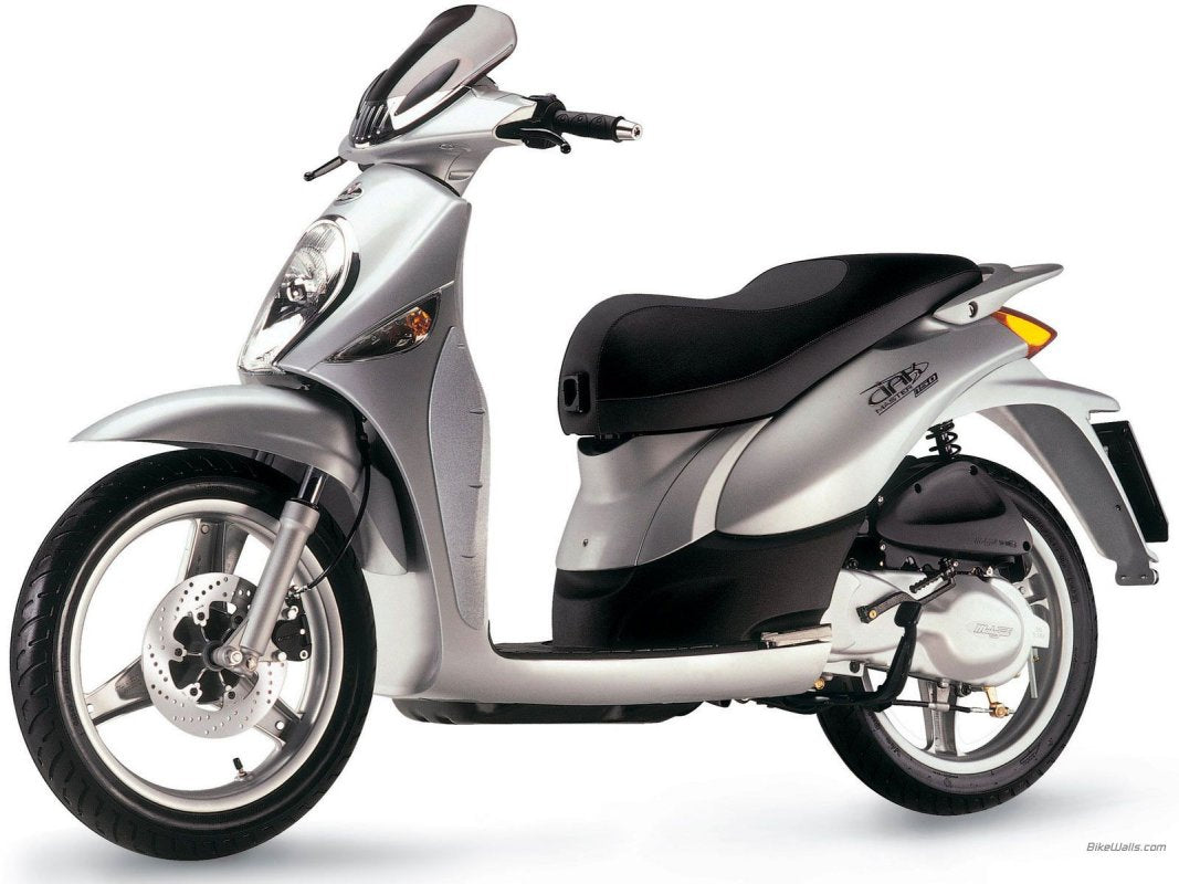 1999-2003 Malaguti Ciak 50 Service Manual