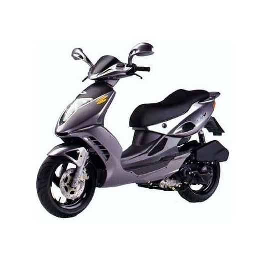 2001-2005 Malaguti F18 Warrior 150 Service Manual