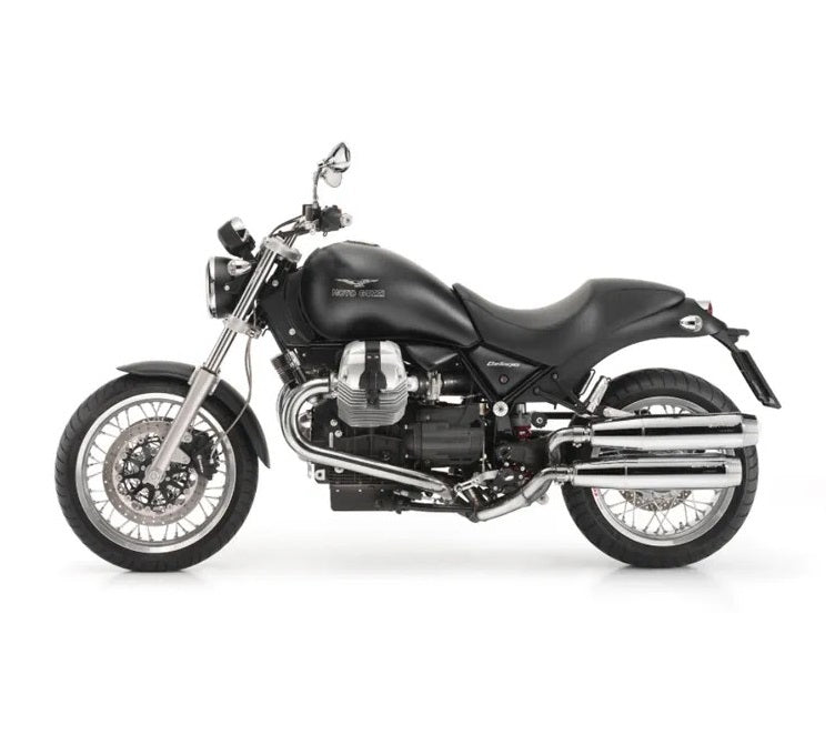 2007-2014 Moto Guzzi Bellagio 940 Manual de servicio