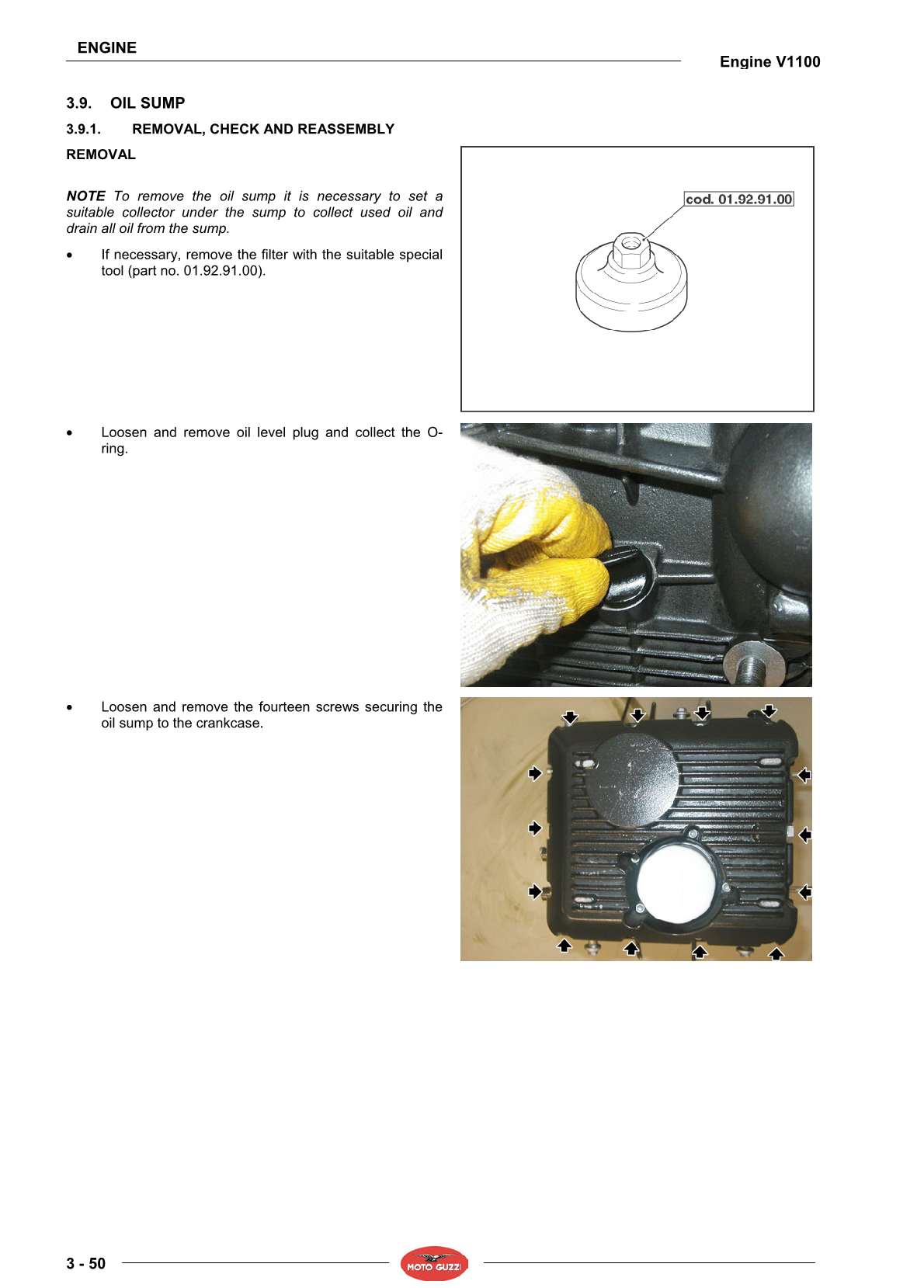 2001-2007 Moto Guzzi Breva V1100 1100 Service Manual