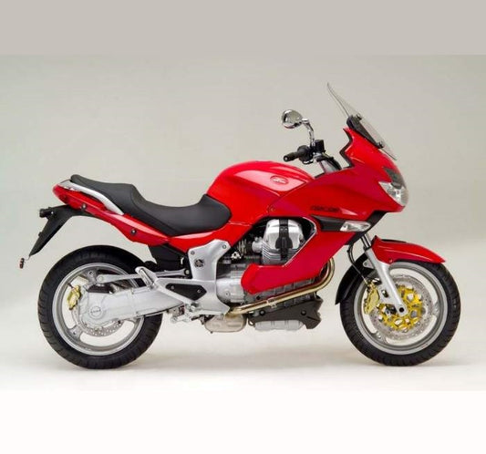 2006-2011 Moto Guzzi Norge 850 Manual de servicio