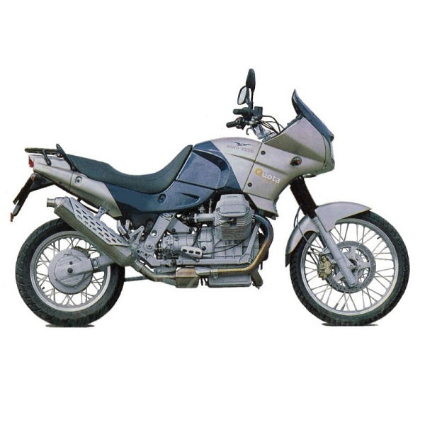 1998 to 2002 Moto Guzzi Quota 1100 ES Service Manual