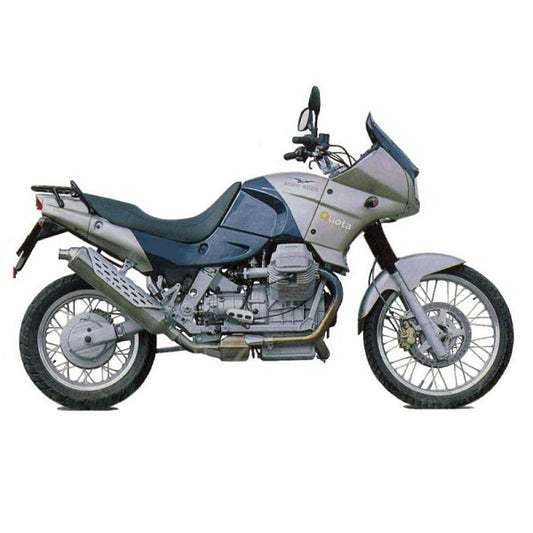 1998 a 2002 Moto Guzzi Quota 1100 ES Manual de servicio