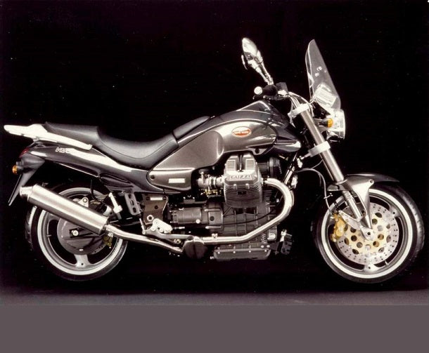 1996 to 2000 Moto Guzzi V10 Centauro GT Service Manual