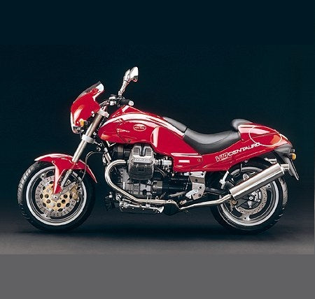 1996 to 2000 Moto Guzzi V10 Centauro Sport Service Manual