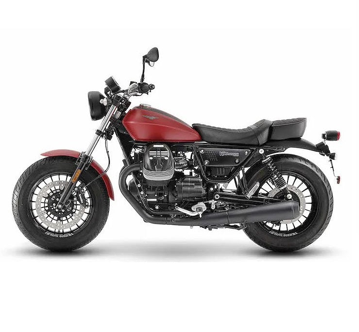 2016 to 2020 Moto Guzzi V9 Bobber Service Manual