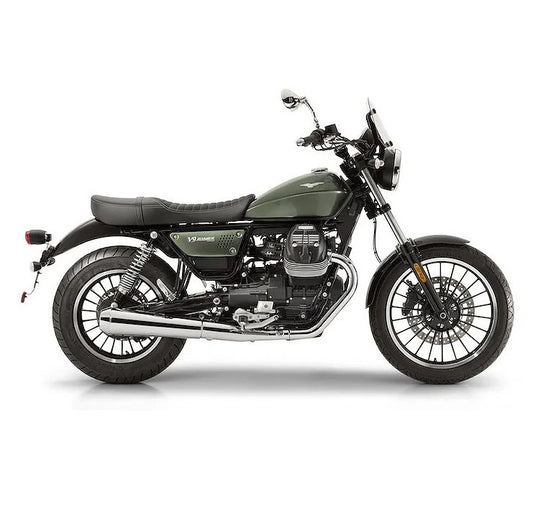 Manual de servicio Moto Guzzi V9 Roamer 2016 a 2020