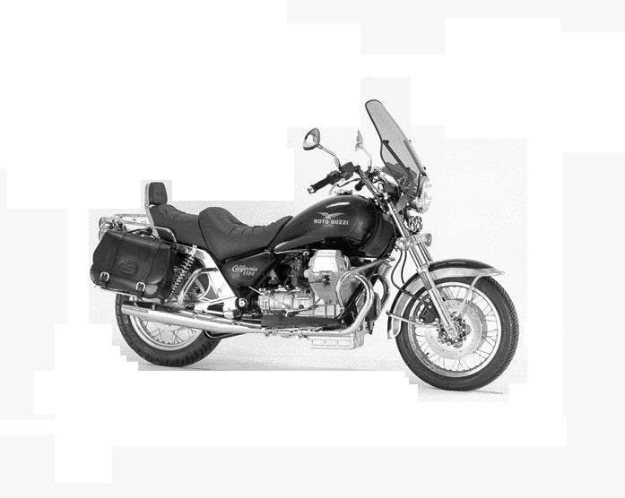 1994 a 1998 Moto Guzzi California 1000 Manual de servicio