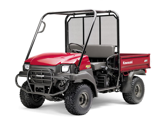 2001-2007 Kawasaki Mule 3010 Utility Vehicle Service Manual