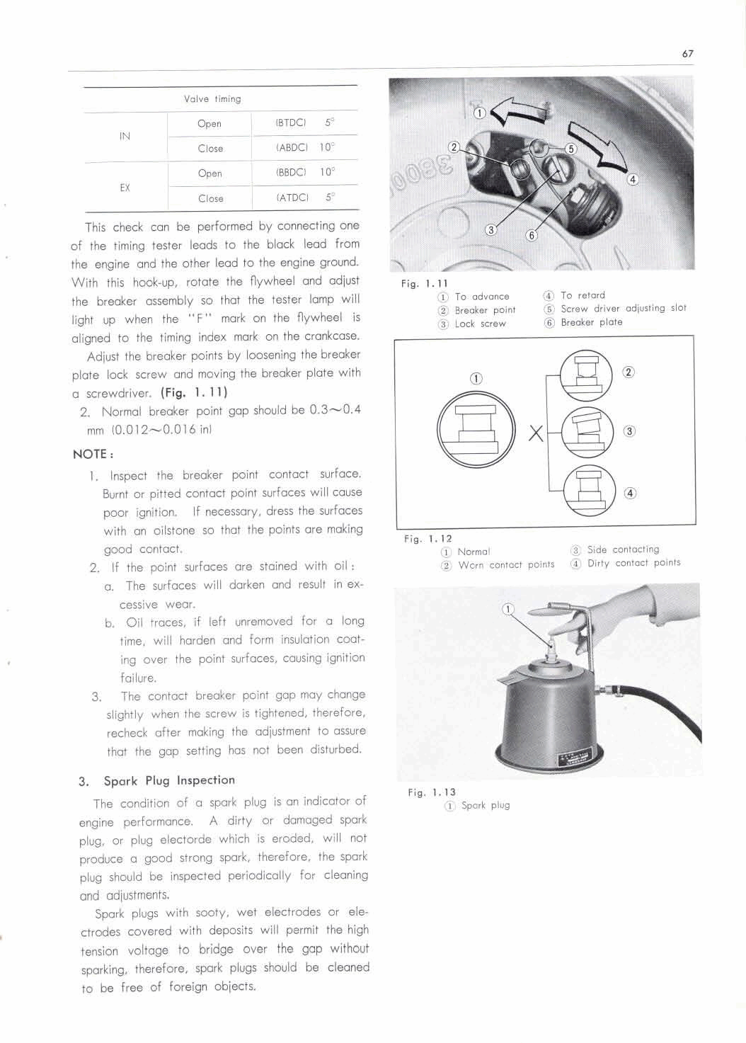 Ps50 Scooter 1969-1977 Honda PS50 Sports Moped Scooter Manual – retro-motorcycle-manuals