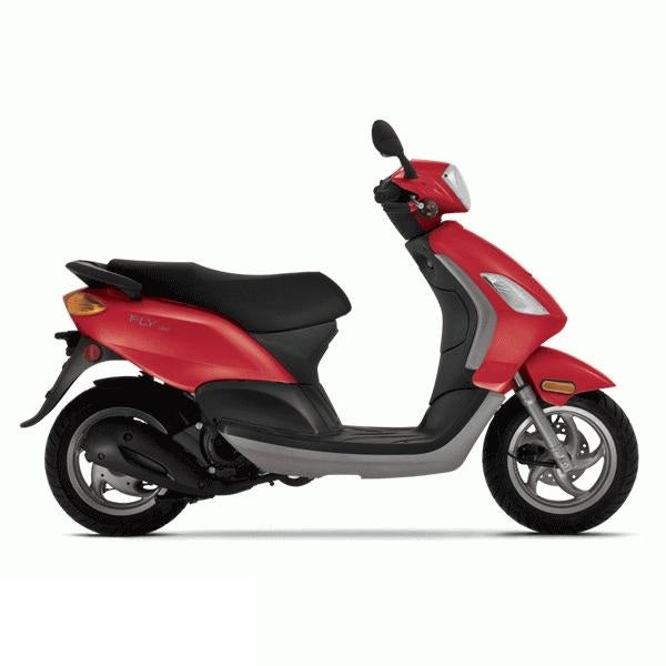 2006-2012 Piaggio Fly 150 4t Scooter Service Manual