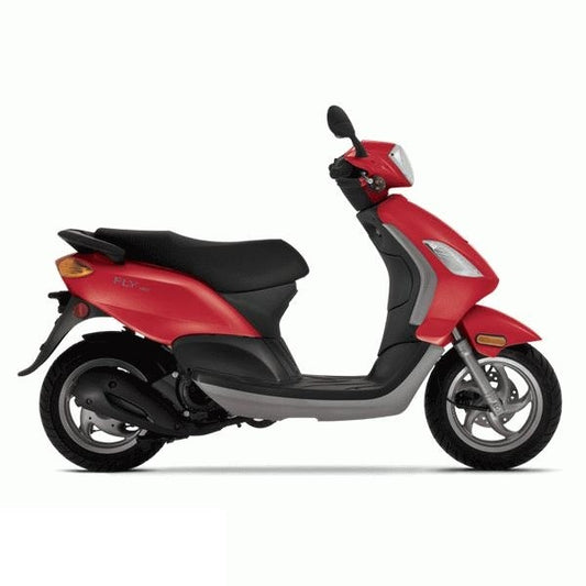 2006-2012 Piaggio Fly 150 4t Scooter Service Manual