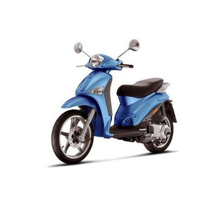 2004-2009 Piaggio Liberty 125 4t Scooter Service Manual