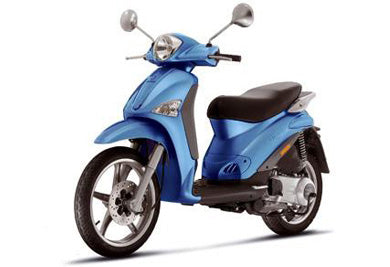 2006-2015 Piaggio Liberty 125 4t Euro3 Scooter Service Manual
