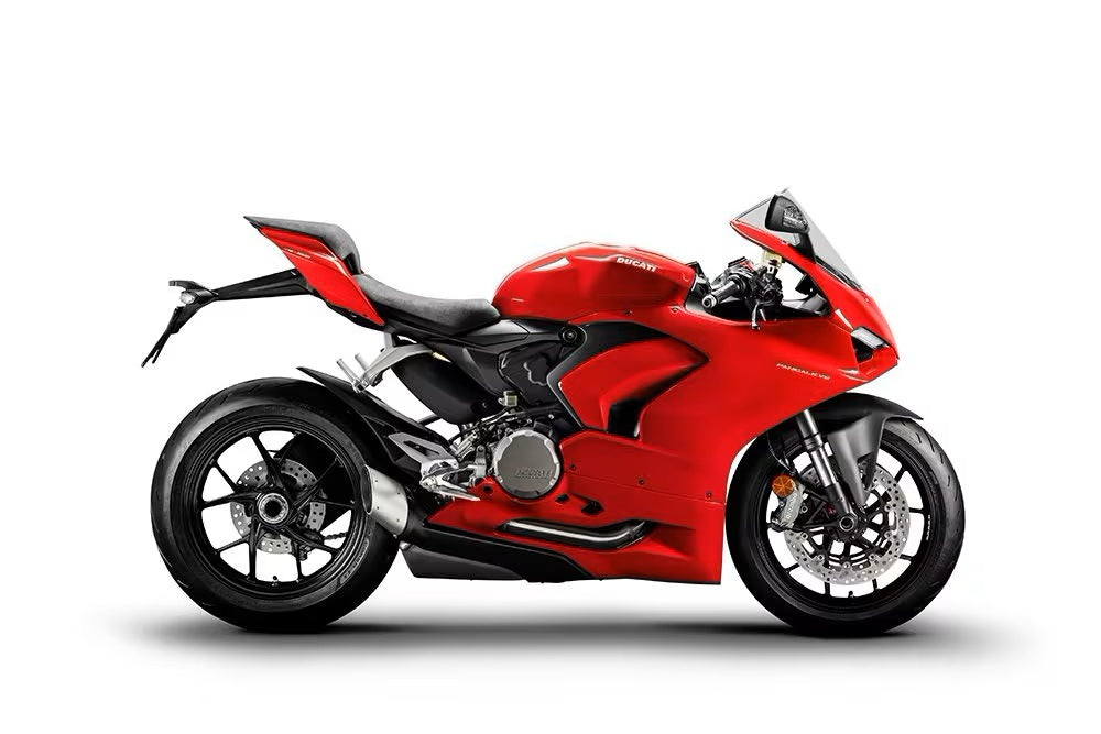 2014-2016 Ducati Panigale 899 Twin Handbuch