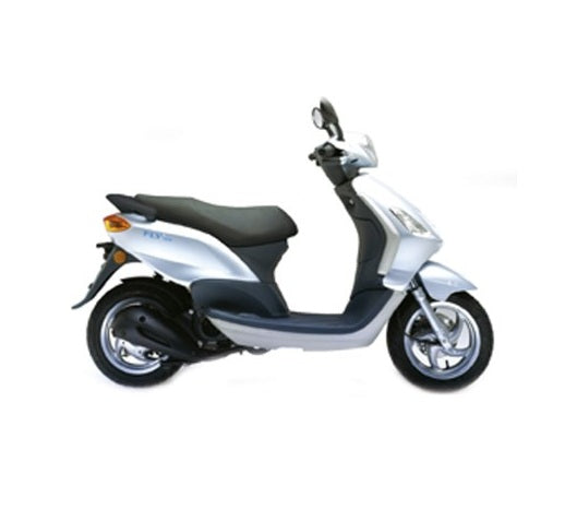 2004-2012 Piaggio Fly 50 2t Scooter Service Manual