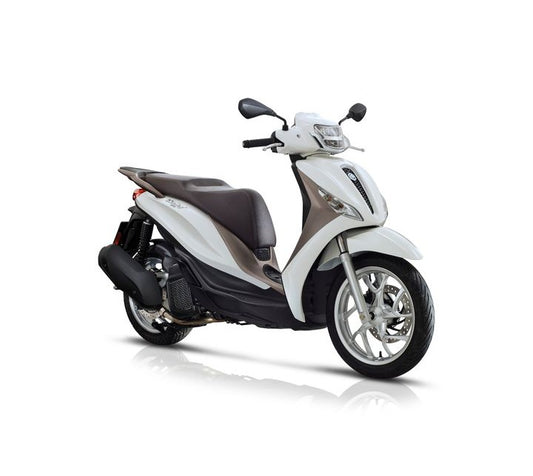 2006-2012 Aprilia SportCity One 125 Manual de servicio de scooter