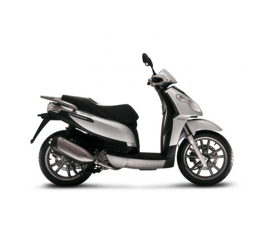 2007on Piaggio Carnaby 125 Scooter Service Manual