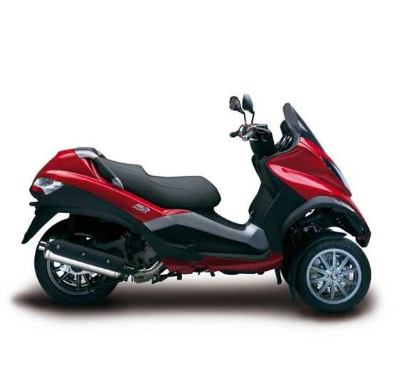 2006-2013 Piaggio MP3 400 Scooter Service Manual