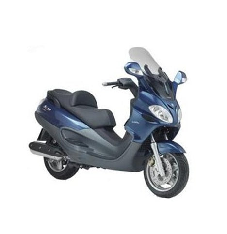 2000-2003 Piaggio X9 250 Scooter Service Manual