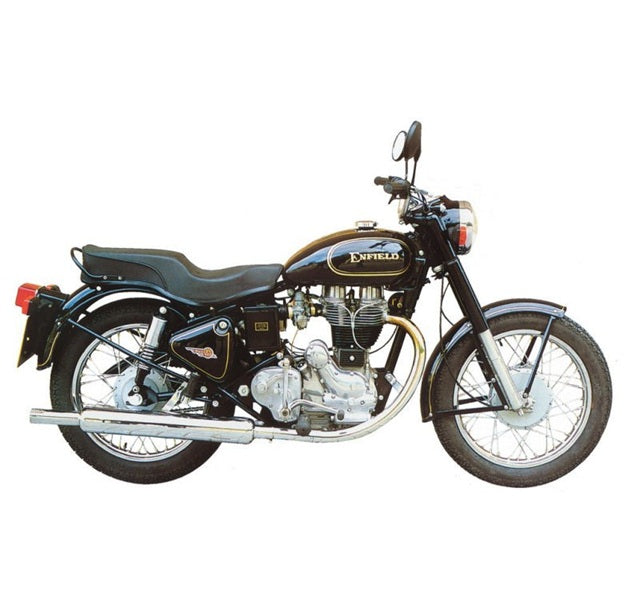 1989-2007 Royal Enfield Bullet 350 Service Manual