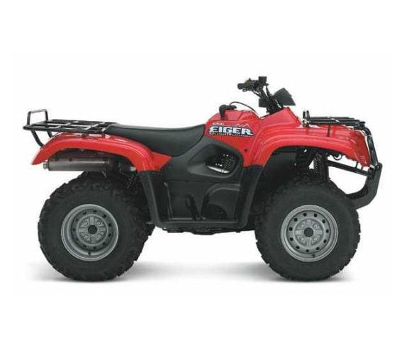 2008-2013 Suzuki LT-A400 KingQuad Manual de servicio