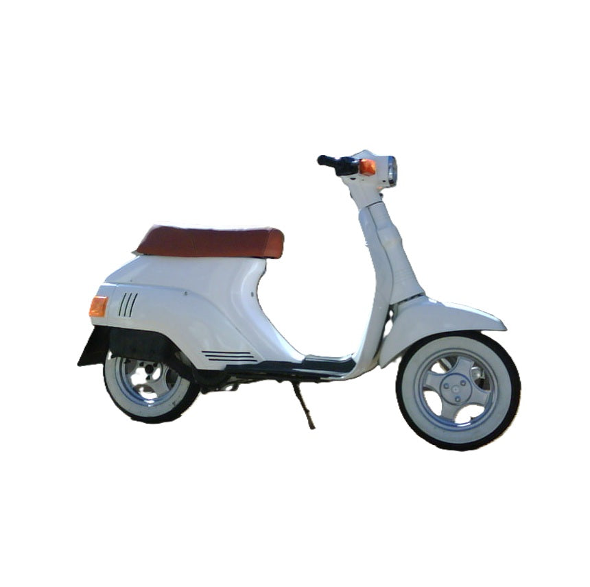 1982-1988 Suzuki CS50 CS 50 Roadie Scooter Service Manual