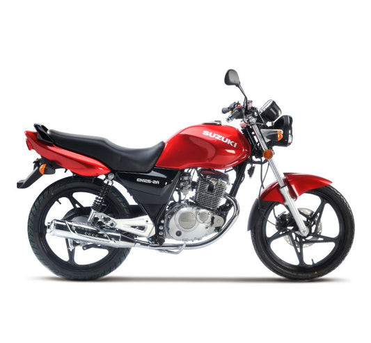 2003on Suzuki EN125 EN125-2A Service Manual