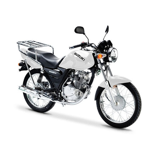 2003on Suzuki EN125 EN125-HU Service Manual