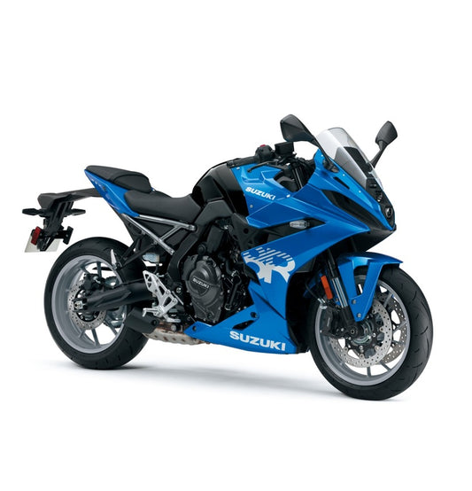 2024-2026 Suzuki GSX800F GSX-8R Service Manual