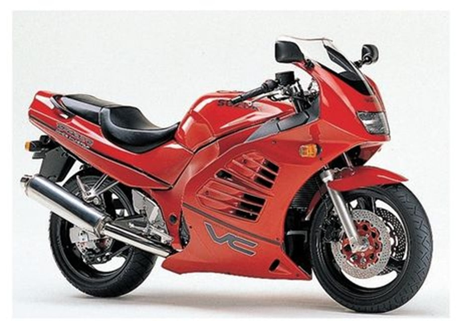 1994-1999 Suzuki RF400 RF400R RF 400 Service Manual – retro-motorcycle ...