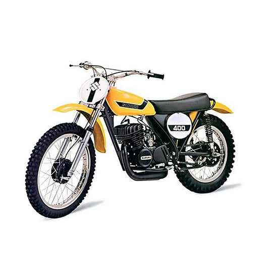 1971-1975 Suzuki TM400 TM 400 Cyclone Service Manual