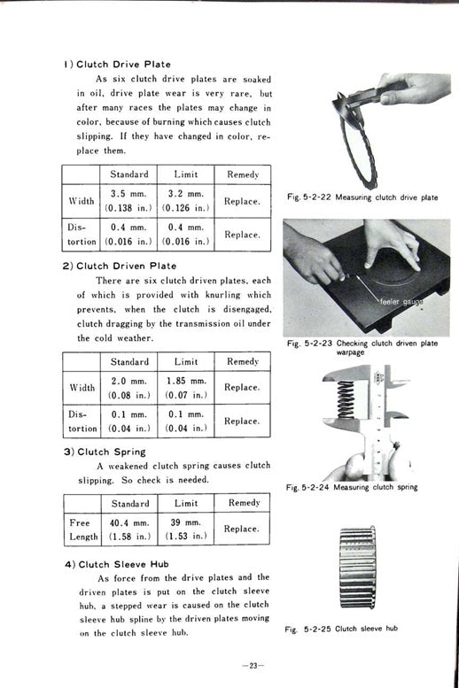 1971-1975 Suzuki TM400 TM 400 Cyclone Service Manual