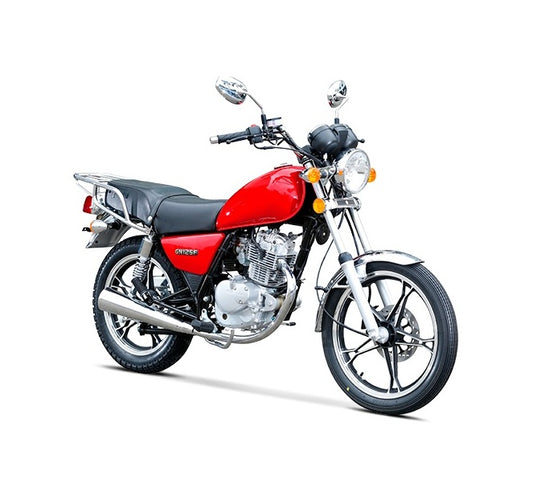 2014 onwards GN125F GN125 F Service Manual