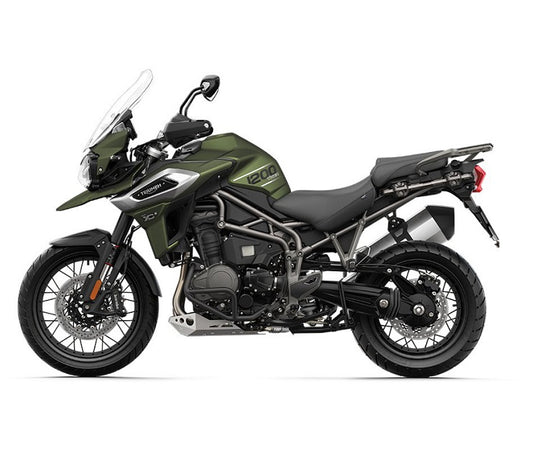 2018-2023 Triumph Tiger Explorer XC XCX 1200 Service Manual