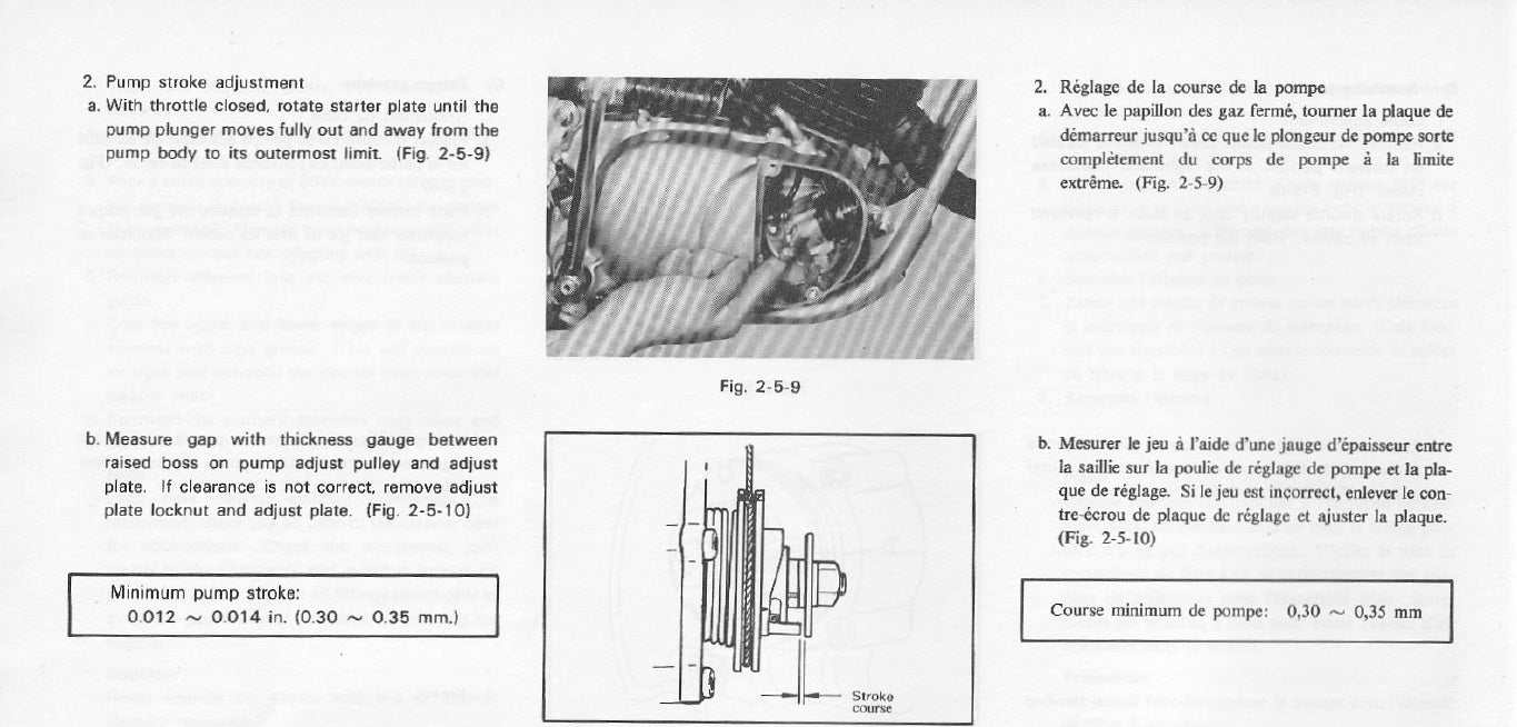 1975-1989 Yamaha TY80 TY80B Trial Service Manual