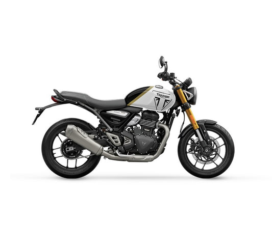 2024 Onwards Triumph Speed 400 Service Manual