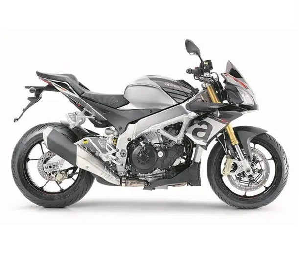 2015-2017 Aprilia Tuono RR V4 1100 Manual de servicio doble