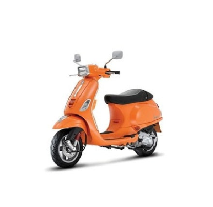 2008-2014 Vespa S50 S 50 50cc 2t Scooter Service Manual