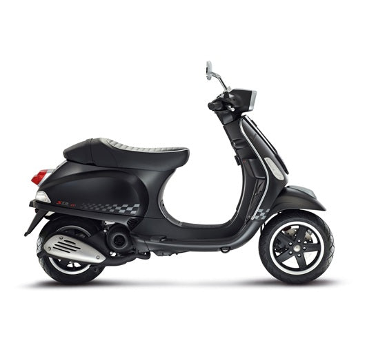 2008-2014 Vespa S50 S 50 50cc 4t Scooter Service Manual