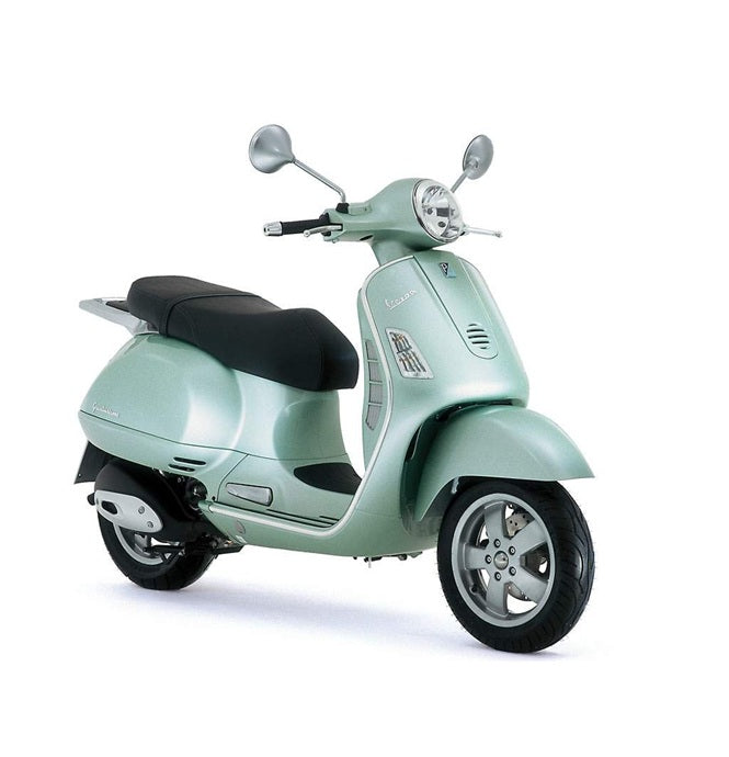 2003-2007 Vespa GT125 GT 125 Granturismo 125cc Scooter Service Manual