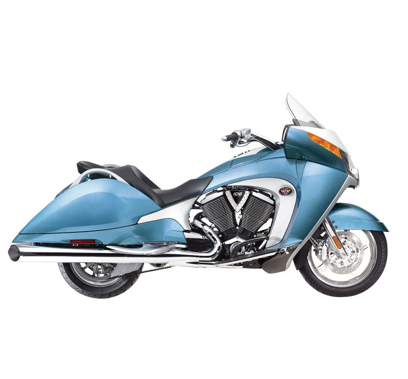 2008 Onwards Victory Vision Street Service Manual