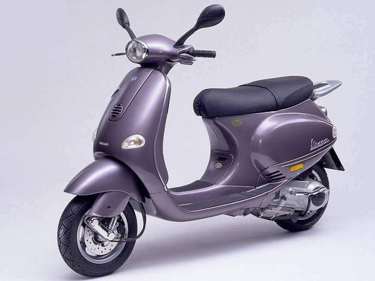 2000 on Vespa ET4 150 150cc Scooter Service Manual