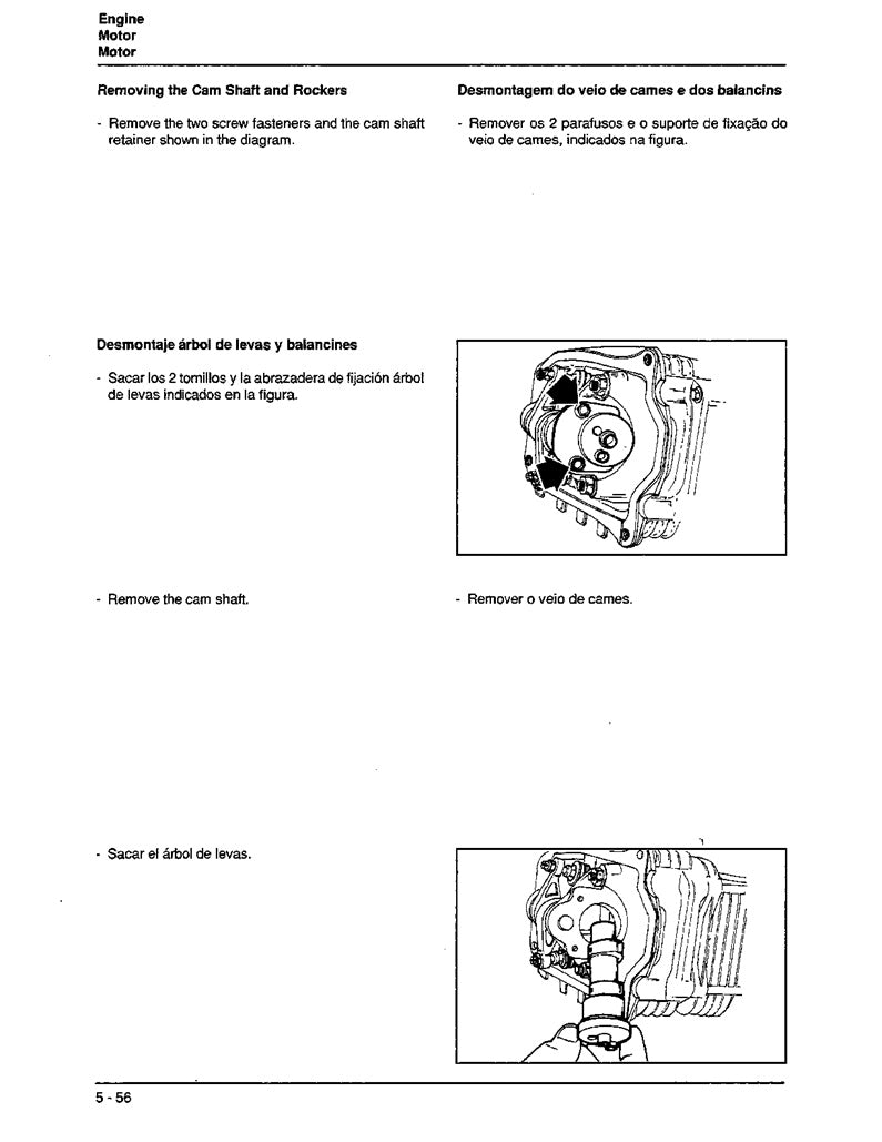 2000 on Vespa ET4 150 150cc Scooter Service Manual