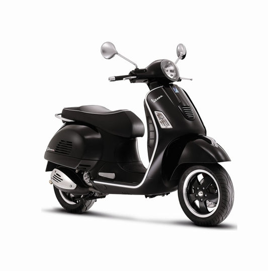 2008-2011 Vespa GT125 GT 125 Granturismo 125cc Scooter Service Manual