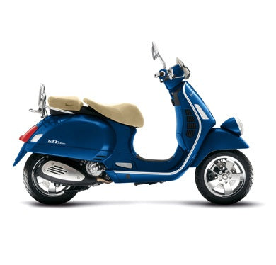 2007-2012 Vespa GTV 125 GTV125 125cc Scooter Service Manual