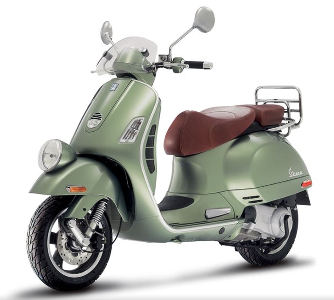 2008-2016 Vespa GTV GTS 300 GTS3000 GTV300 300cc Scooter Service Manual
