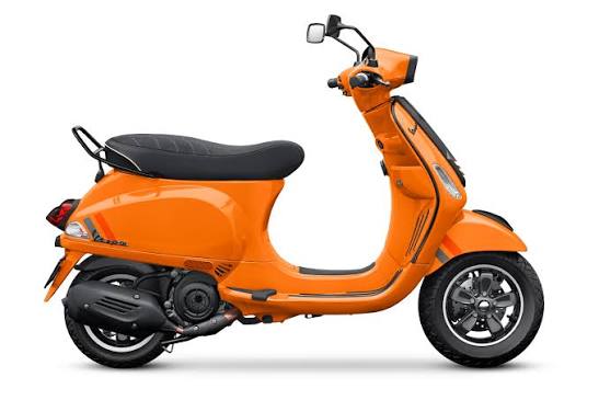 2020-2026 Vespa SXL 125 125cc Scooter Service Manual