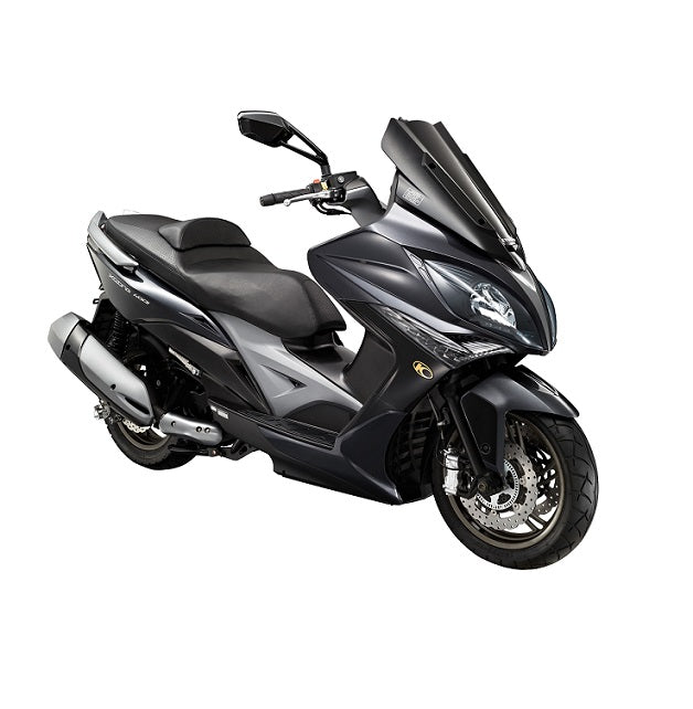 2014-2017 KYMCO XCiting 400i 400cc Manual de servicio de scooter