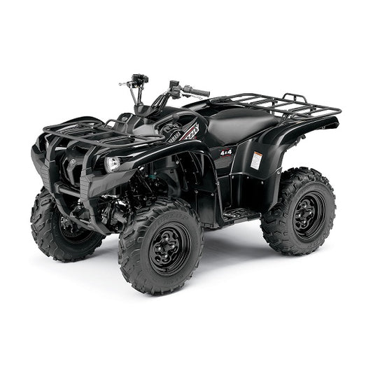 2009-2011 Yamaha YFM550 Grizzly ATV Quad Manual de servicio